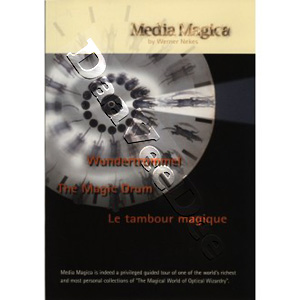 Media Magica 6 - The Magic Drum (DVD)